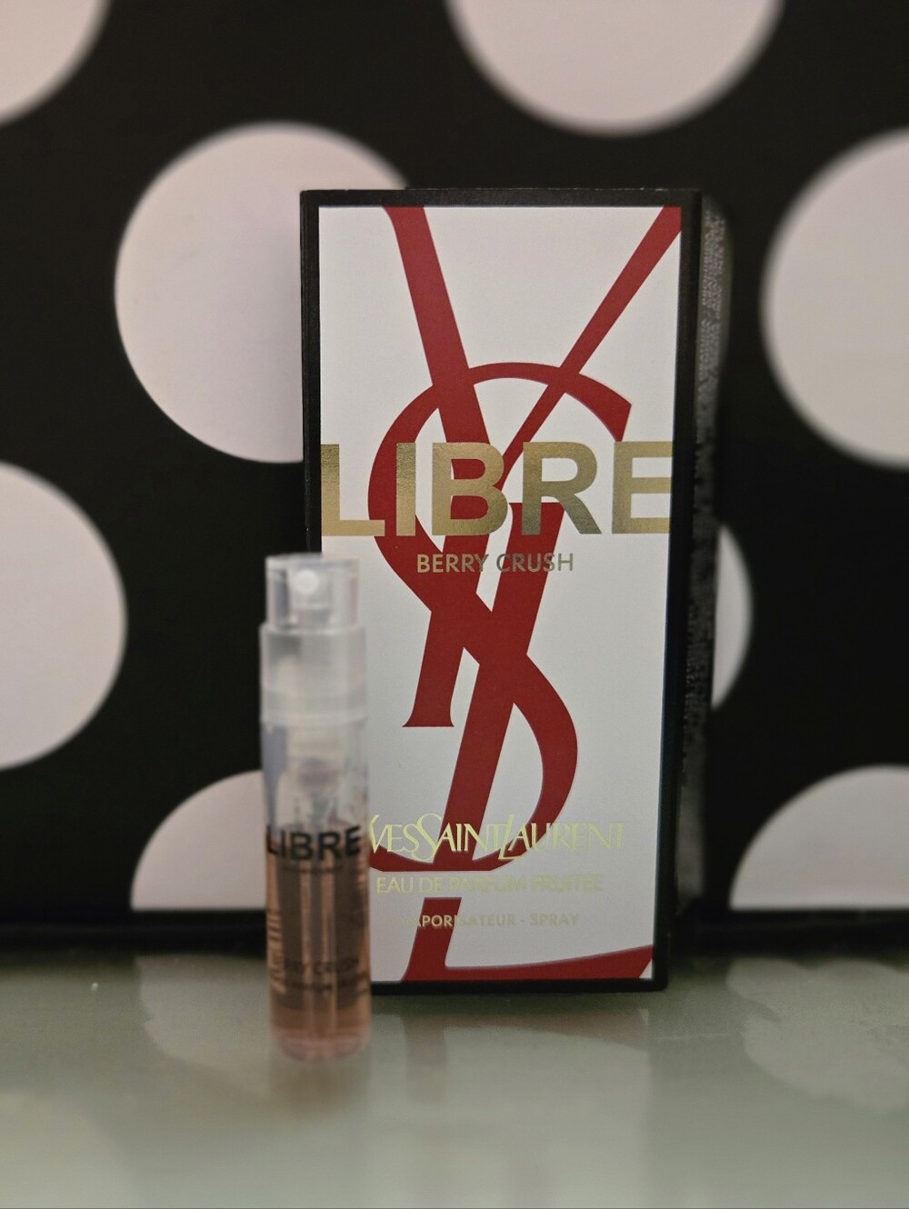 5/$25✨️YSL Libre Berry Crush EDP✨️